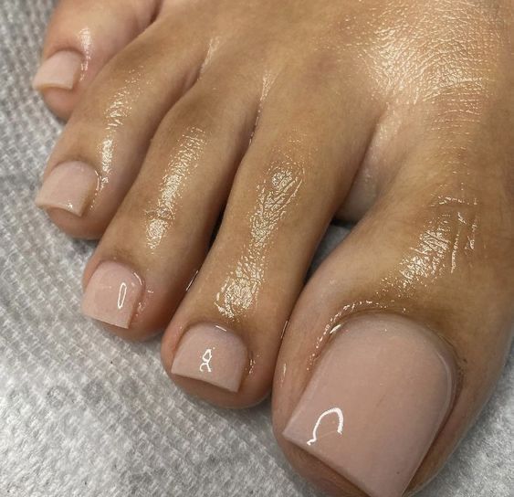 Overlay nails 5